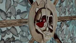 Francesco Clemente – Studio Visit  TateShots [upl. by Iram361]