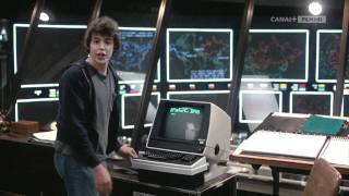 Wargames 1983  The voice of WOPR [upl. by Aniral]