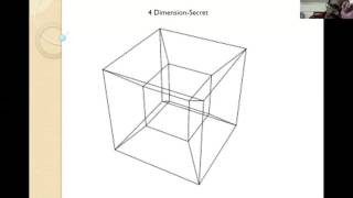 hindi 4th dimension चौथा आयाम tesseract parthasarathi parthasarathy [upl. by Pliner]