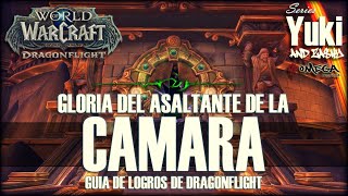 Guía de Logros  Gloria del Asaltante de la Cámara [upl. by Herrmann453]