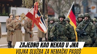 Postaje li Bundesver „nemačka JNA” [upl. by Dinsmore451]