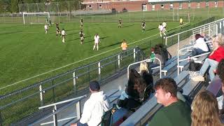 Hughesville vs Crestwood 1 [upl. by Ittap11]