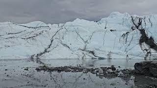 Matanuska Glacier [upl. by Eilrebmik]