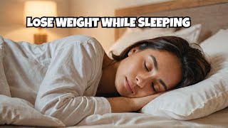 Fat Loss amp Sleep The TRUTH [upl. by Warde]