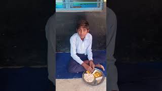 Midday Meal GHS Jhumpa Kalan school motivation [upl. by Carmel]