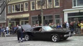 Nantucket Daffodil Festival Antique Car Parade [upl. by Cartwright]