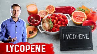 The Benefits of Lycopene [upl. by Quintin841]