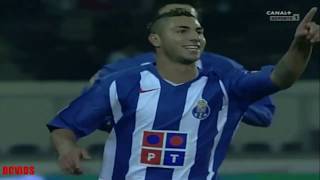 Ricardo Quaresma GENIUS Skills amp Goals FC Porto [upl. by Sheets]