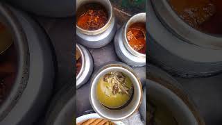 kashmiri Wazwan😋🥰 explore kashmir  wazwan tasty viral video status shorts [upl. by Hussey]