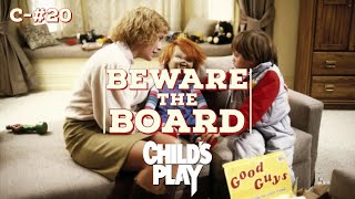 Beware the Board Convention Prep 2024 Episode 1 Hideyho Childs play 1988 [upl. by Airtemed794]