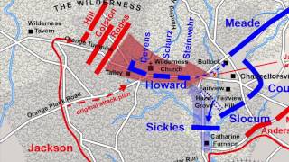 The Battle of Chancellorsville Harris Andersen [upl. by Puna66]