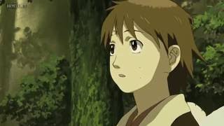 Haibane Renmei  08  sub español [upl. by Shirk]