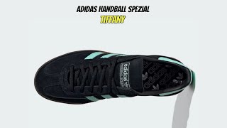 ADIDAS HANDBALL SPEZIAL Tiffany [upl. by Hcab]