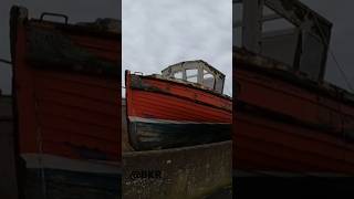 Old Abandoned Boat 🏴󠁧󠁢󠁳󠁣󠁴󠁿 SCOTLAND [upl. by Dnalkrik]