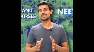 👨‍⚕️Difference Between Neet UG Vs Neet PG By DhruvRathee  Future Journalist ⚡ [upl. by Gentes]