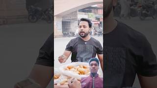 5oo के change देना🥱😂fahadahmadansari streetfood comedy funny shorts shendejicomedy memes [upl. by Atsed]