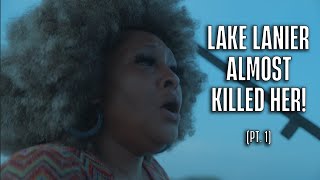 Mom Almost Dies From Lake Lanier  Surviving Lake Lanier  Chastity Dawson  Part 1 [upl. by Ailecec]