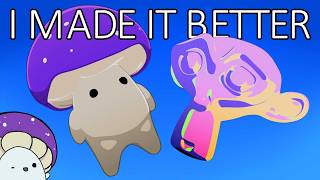 New Anime CelToon Shader for Blender 42 and Beyond EEVEE  PART 1 Comfee Tutorial [upl. by Nolrah]