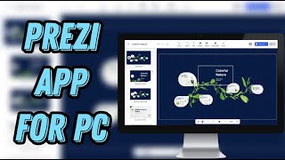 🔷HOW TO GET PREZI🔷 FOR PCLAPTOP 💻 TUTORIAL 2024no charge [upl. by Jordana]