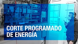 Continuidad de negocio corte de energía planificado en un centro de datos [upl. by Yorle137]