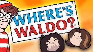 Wheres Waldo  Game Grumps [upl. by Ahsi478]