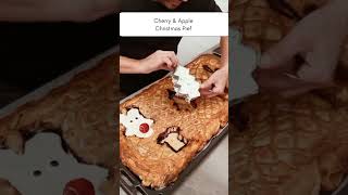 If you want to watch full this video then visit our channel thanks applepie christmas food pizza [upl. by Chesney]