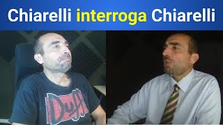 Chiarelli interroga Chiarelli  simulazione quotsemiseriaquot di un orale di concorso [upl. by Venable317]