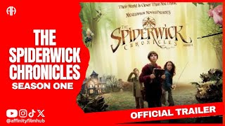 The Spiderwick Chronicles  Official Trailer 2024 Christian Slater Joy Bryant [upl. by Okemak415]