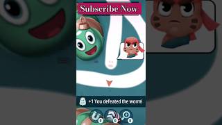 Worms Zone gaming live snakes shortvideos shorts viralvideo [upl. by Llenor]