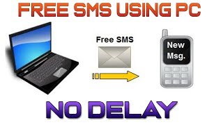 How to send free sms online using WAY2SMS 160BY2 No Delay amp Fast 2019 [upl. by Onairda]