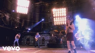 ACDC  Let There Be Rock Live at Donington 81791 [upl. by Adnoek]