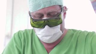 SIROLaser Blue Implant uncovery Cutting efficiency in realtime [upl. by Chi]