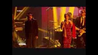 Rachid Taha amp Catherine Ringer  Ya rayah Traducida en Español [upl. by Ailee824]