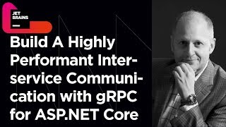 Build a Highly Performant Interservice Communication with gRPC for ASP NET Core by Riccardo Terrell [upl. by Ardnohsed870]