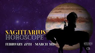 Sagittarius Weekly Horoscope  Triple Conjunction Cazimi [upl. by Areem]