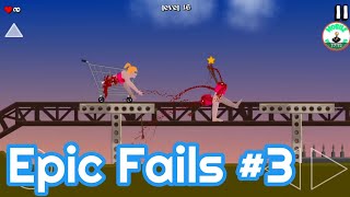 Short Ride Epic Fails 3 Android Gameplay [upl. by Gabey]