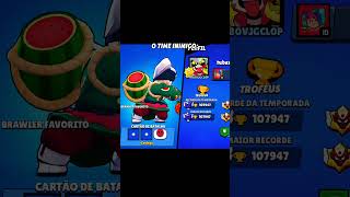 Bem balanceado 🤡 brawlstars shortsfeed [upl. by Ilegna]