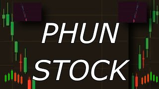 PHUN Stock Price Prediction News Today 21 January  Phunware [upl. by Mallen]