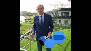 Royal Homes teraszán Győrfi Pállal [upl. by Litt]