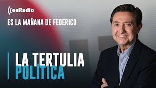 Tertulia de Federico Casado da un discurso en el Congreso con aire de despedida [upl. by Enavi]