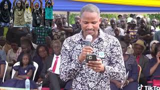 WANATAKA KUNIUA Fearless BABU OWINO Lectures DCI for threatening him💪🇰🇪 [upl. by Aidil161]