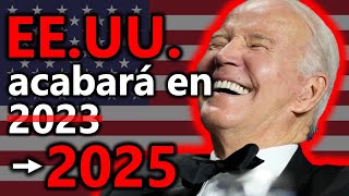 Estados Unidos EN BANCARROTA EN 2025 ¿Qué pasó con el techo de la deuda  Explicado [upl. by Switzer]