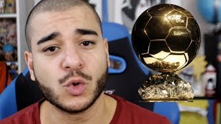 LE BALLON DOR 2018 SERA POUR [upl. by Brock812]