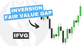 Inversion Fair Value Gaps IFVG  ICT Concepts [upl. by Rama]