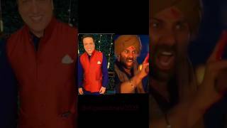 Govinda ne gadar movie me kaam kyu nhi kiya  bollywood movie govinda gadar2 ytshorts viral [upl. by Arved]