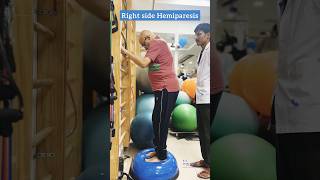 Best Right Side Hemiparesis Treatment available in Lucknow  Extra Care Physiotherapy 9455555207 [upl. by Raddatz]