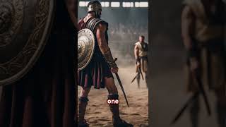 The SHOCKING Truth About Gladiator Fights in Ancient Rome [upl. by Sldney]