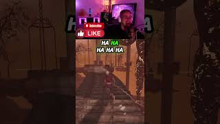 Wenn du deinen Freund so richtig auslachst 😂🤣 twitchfunnymoments funnygameplay funnygaming [upl. by Assirral]