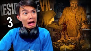 HALA NA PUTOLTOLTOL  Resident Evil 7 Biohazard  Part 3 [upl. by Eerrahs793]