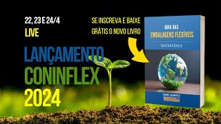 Livro quotGuia das Embalagens Flexíveis Sustentáveisquot [upl. by Nailimixam]